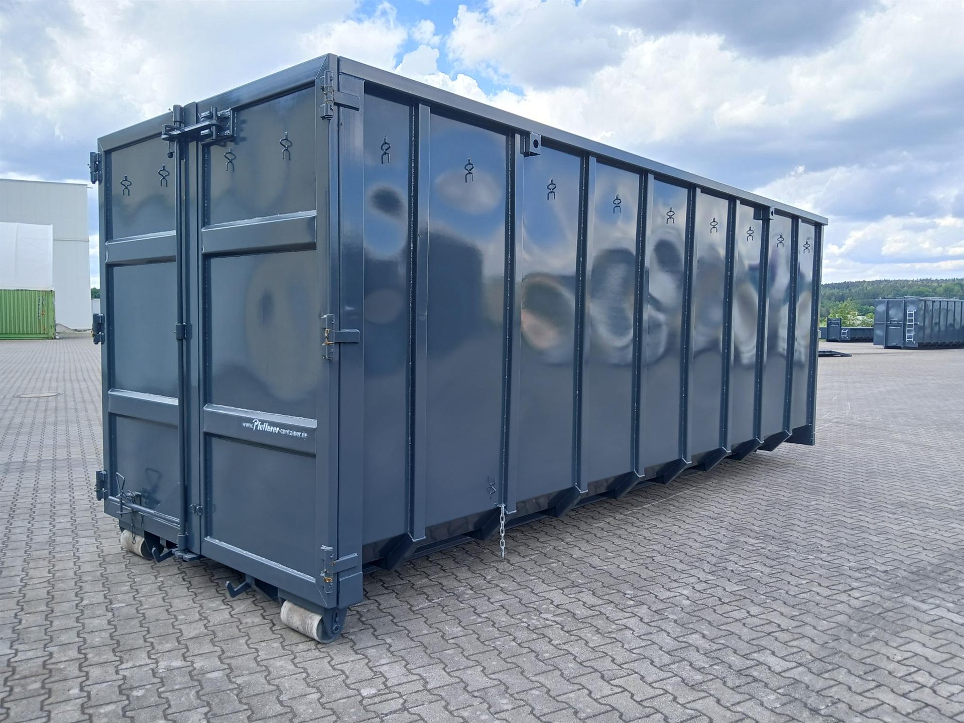 Abrollcontainer