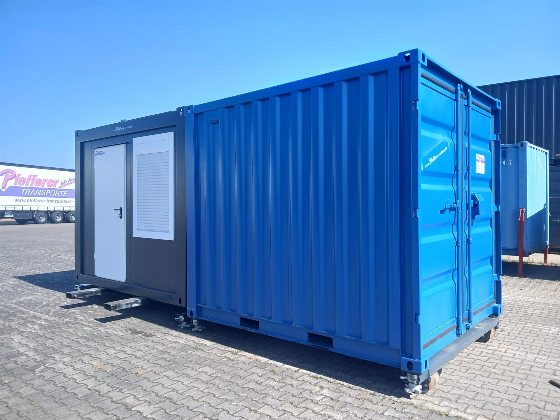 Abrollcontainer