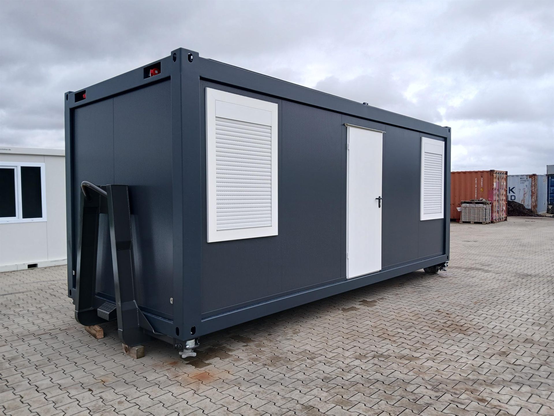 Abrollcontainer