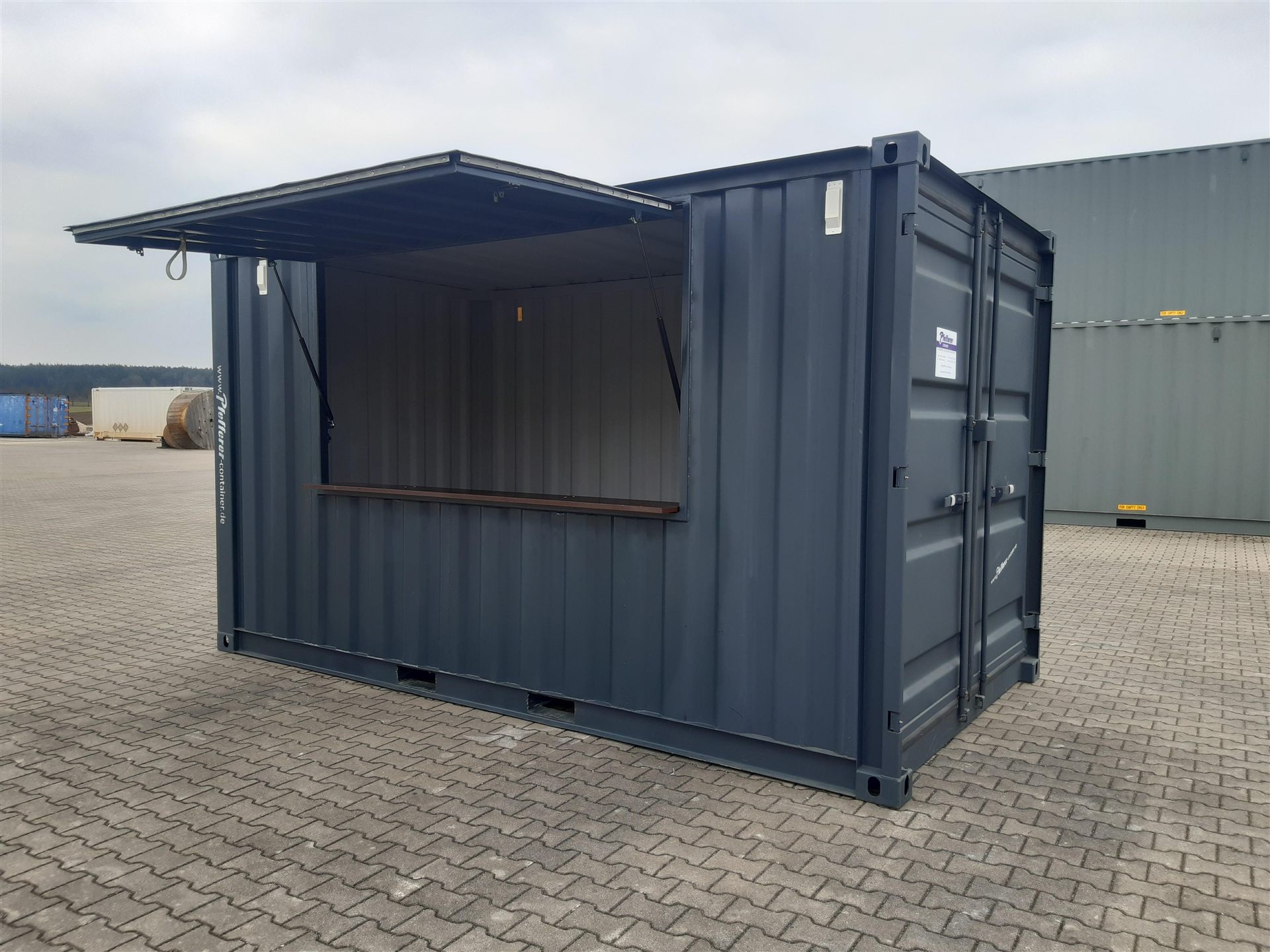Sonderbau und Containerumbau