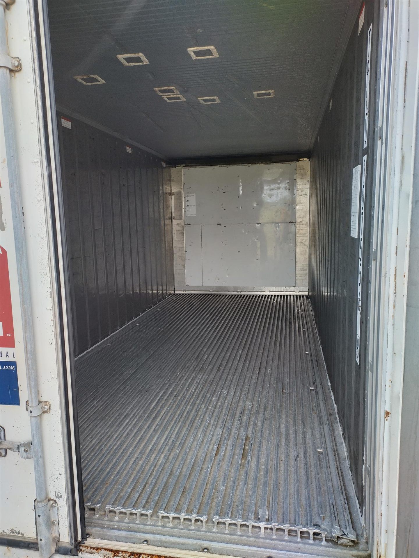Kühlcontainer