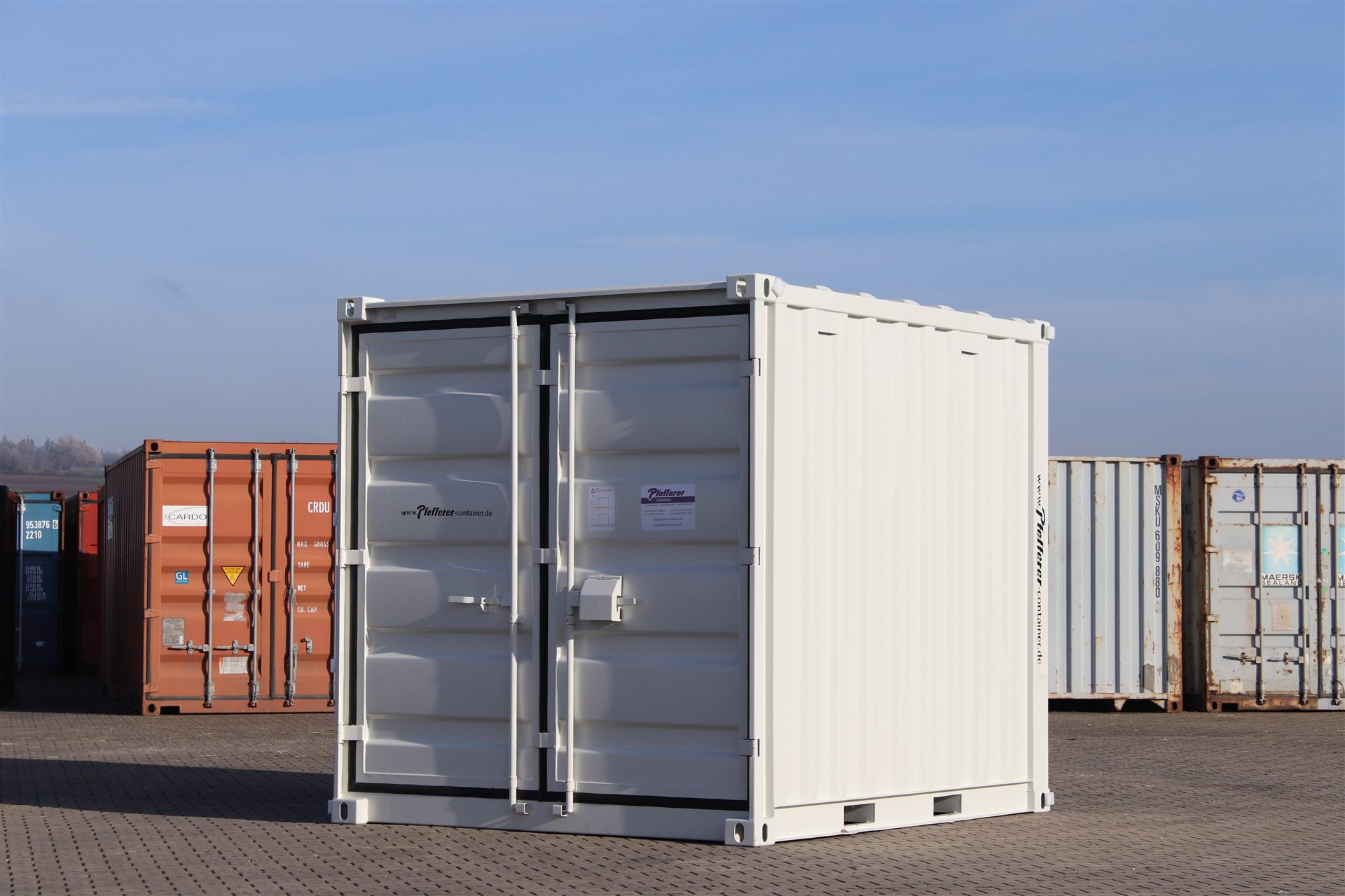 Lagercontainer