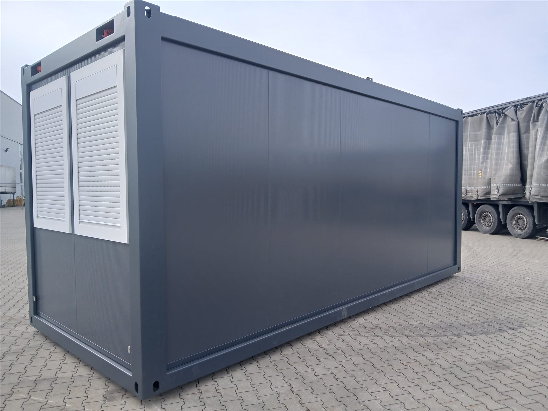 Raumcontainer