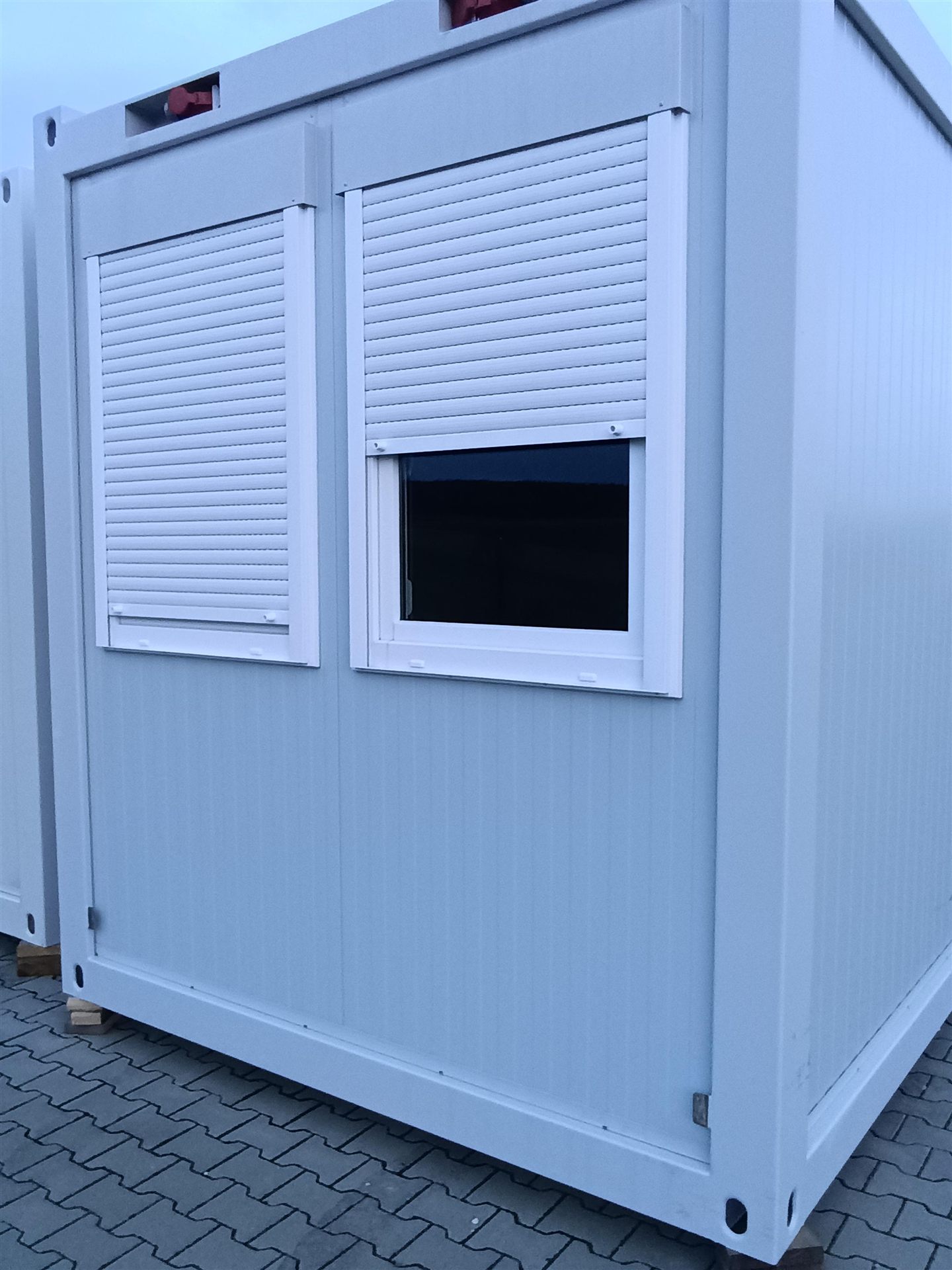Raumcontainer