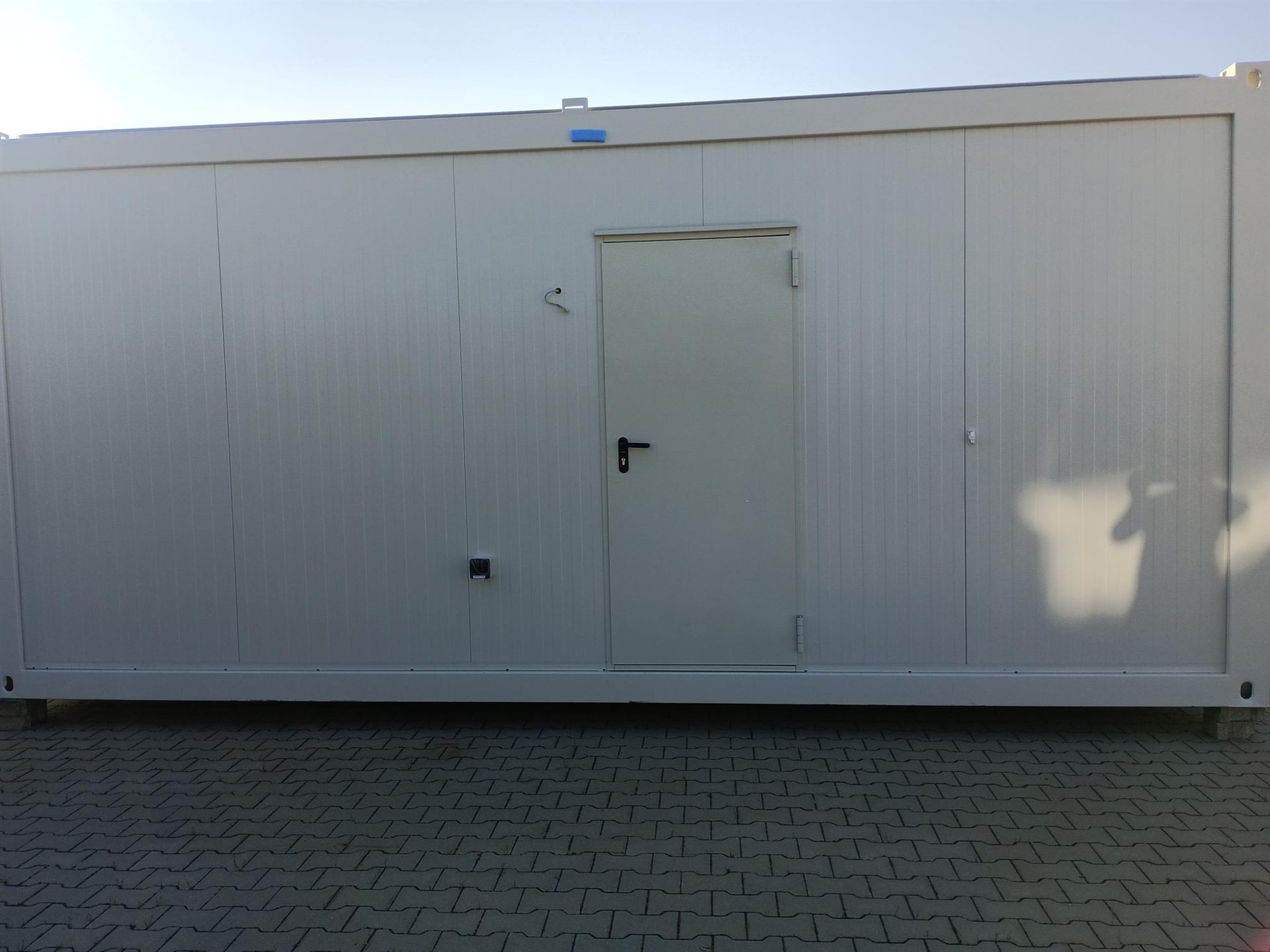 Raumcontaineranlagen