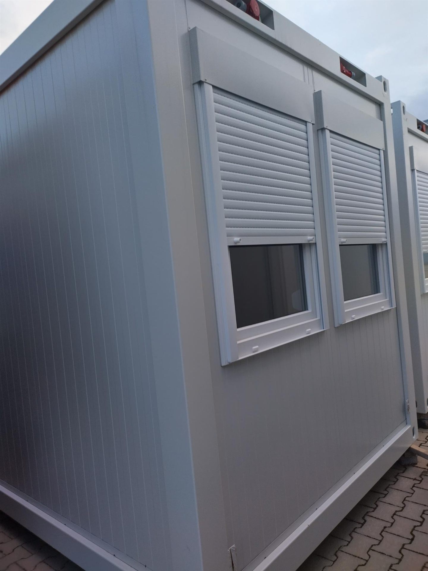 Sanitärcontainer
