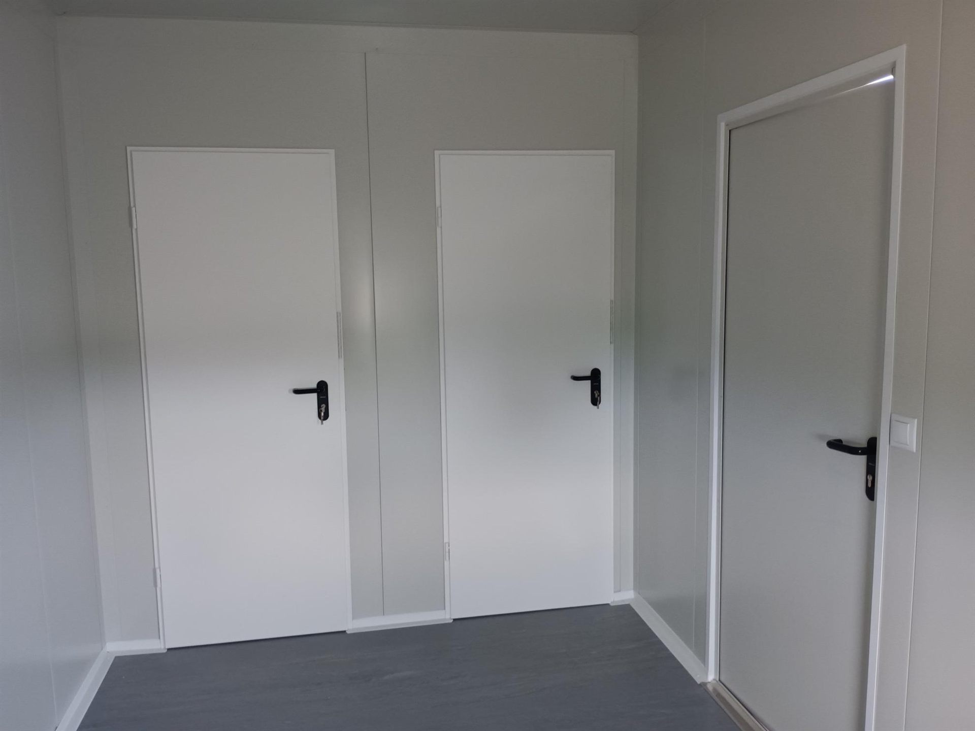 Sanitärcontainer