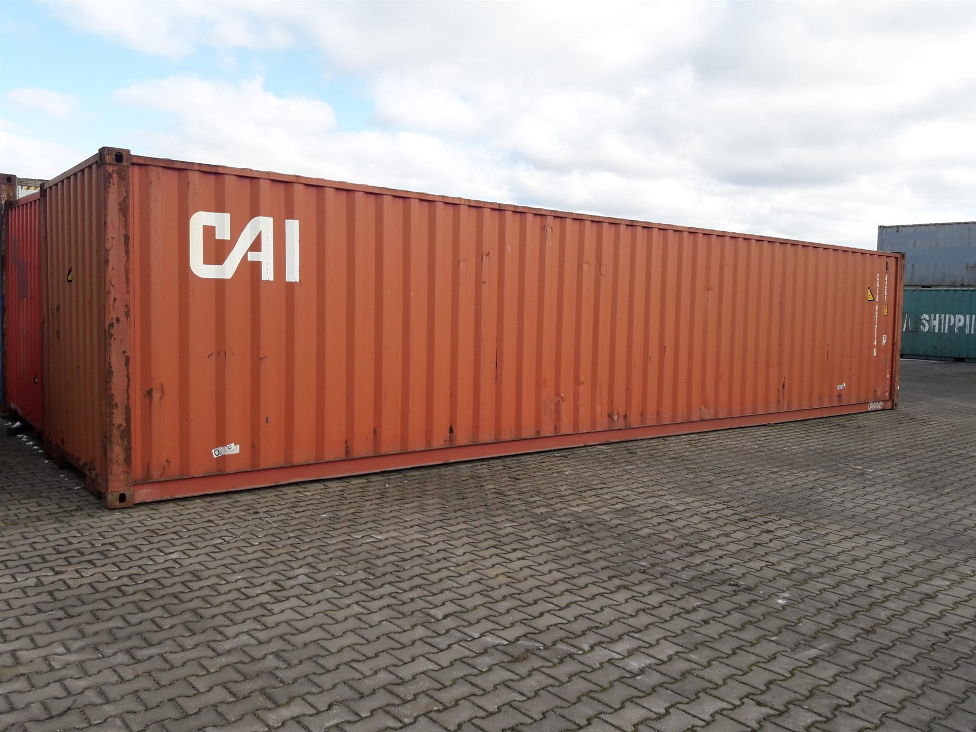 Seecontainer