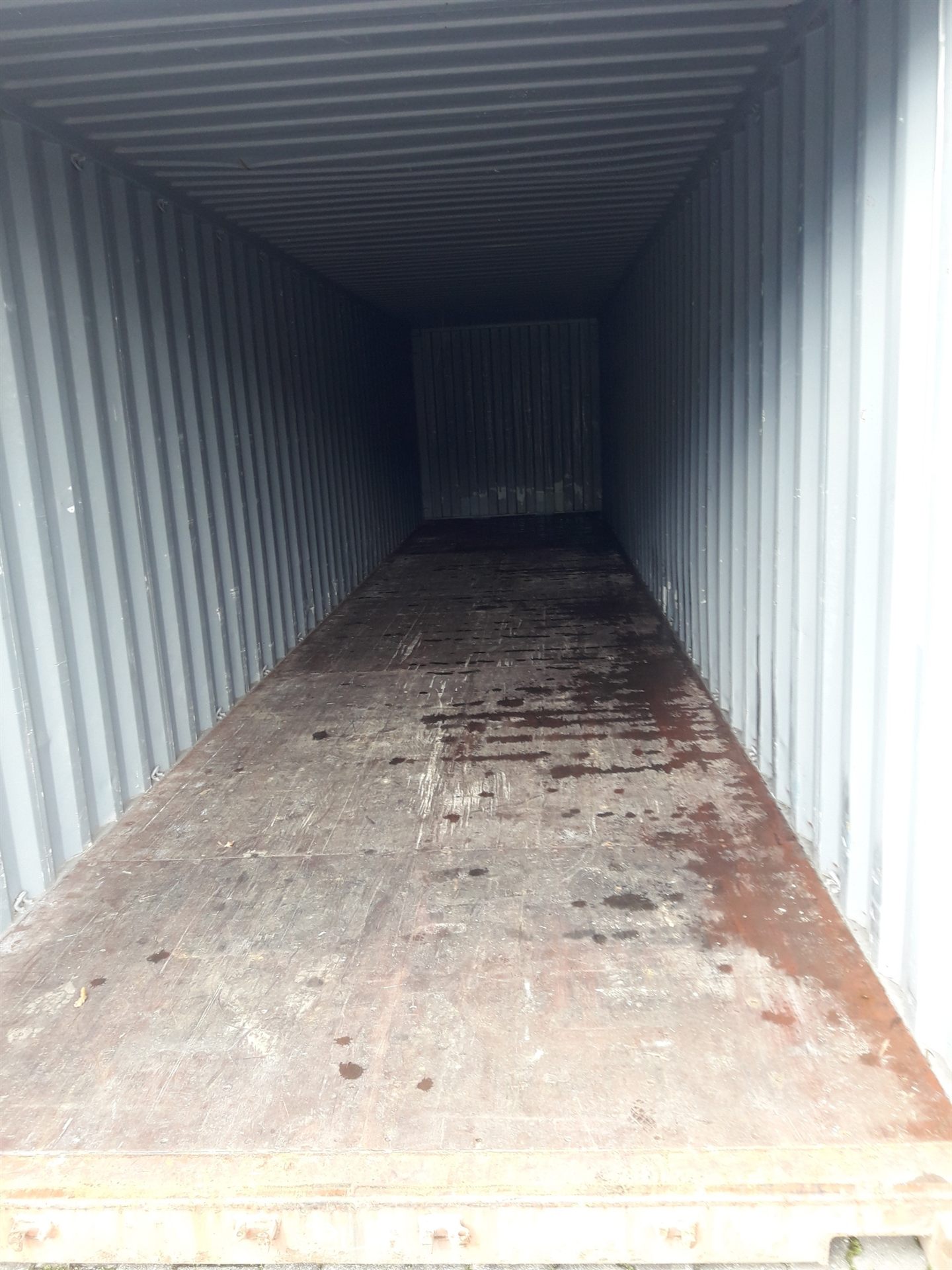 Seecontainer