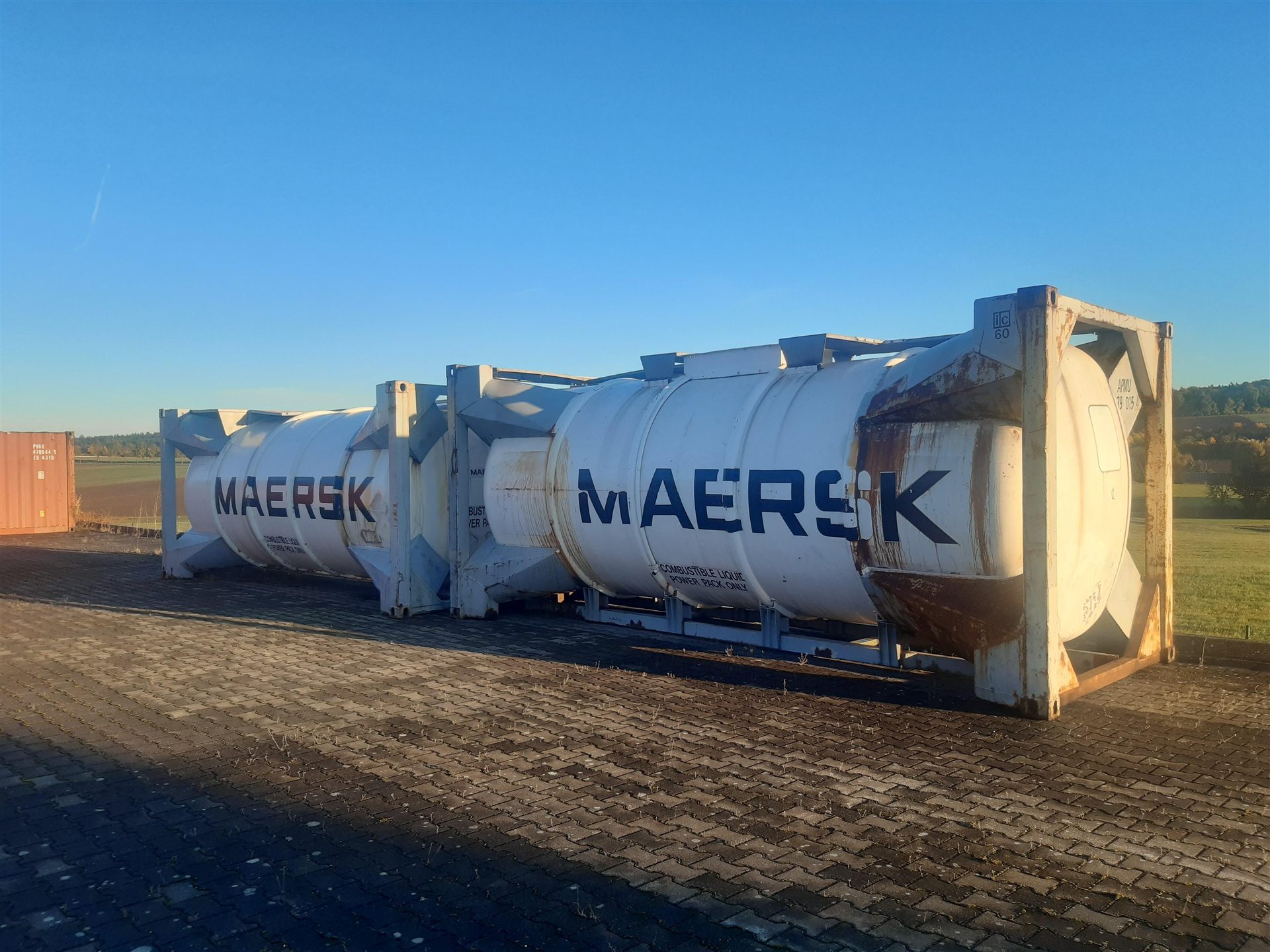 Spezialcontainer