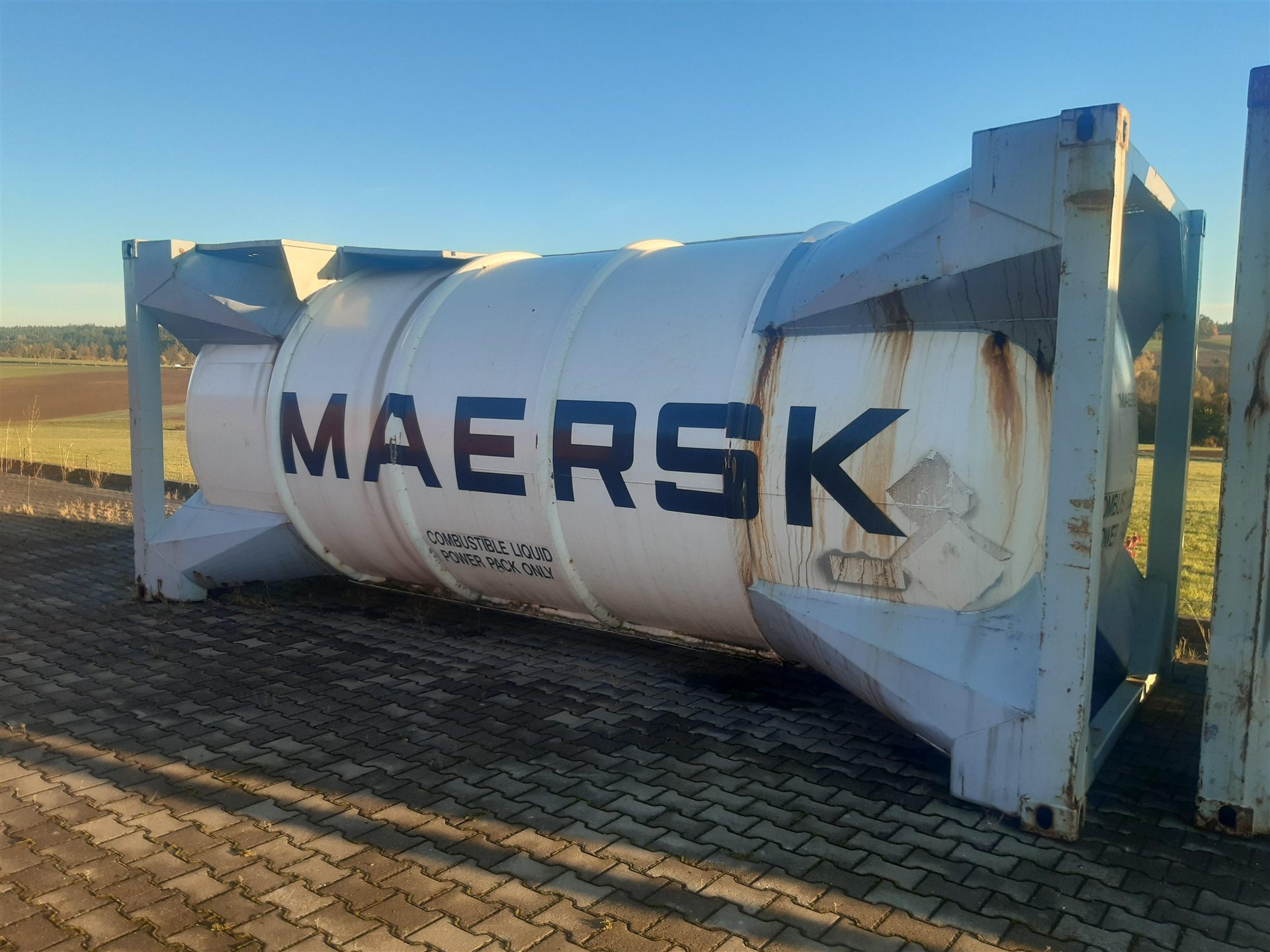 Spezialcontainer