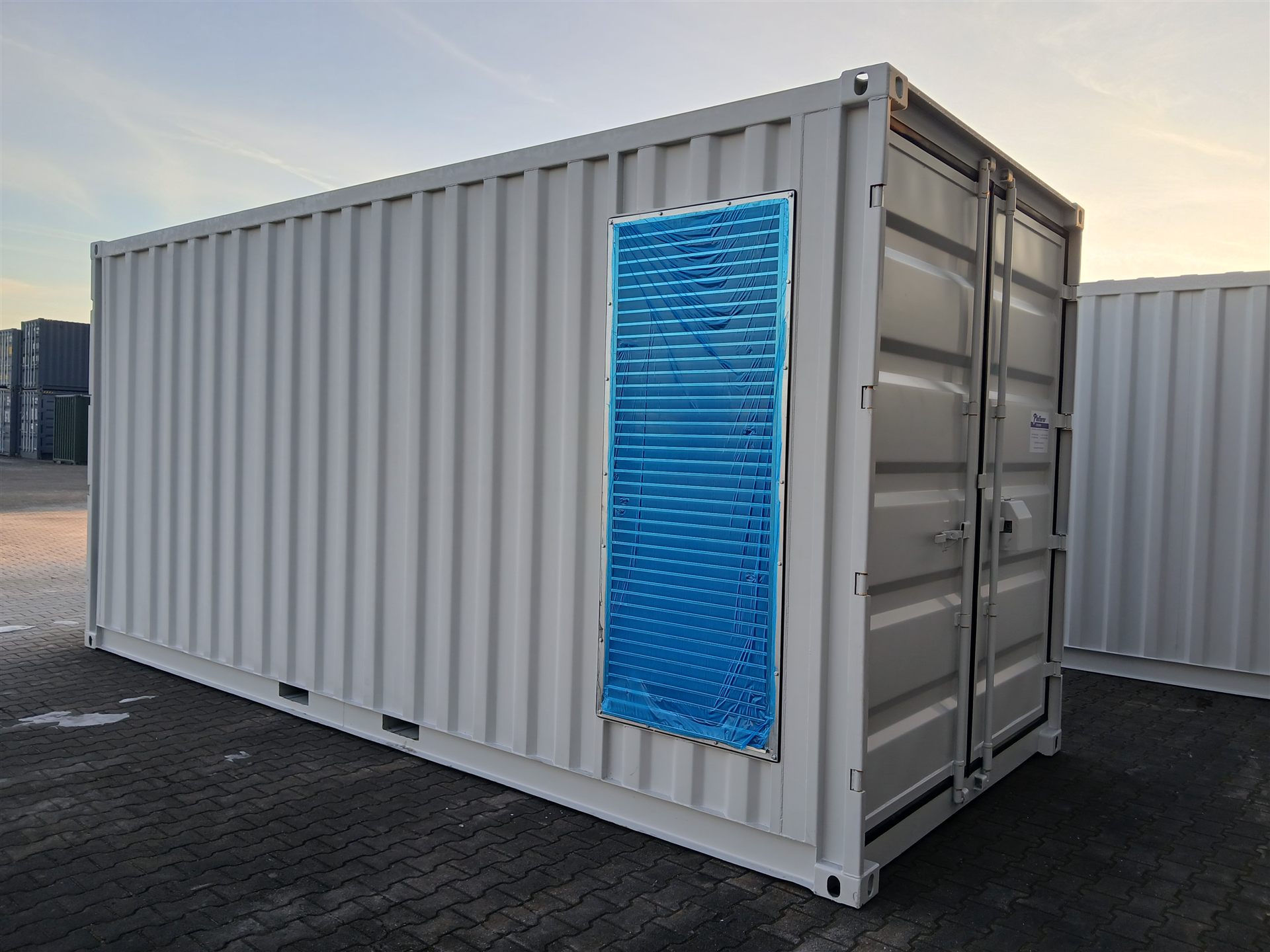 Technikcontainer