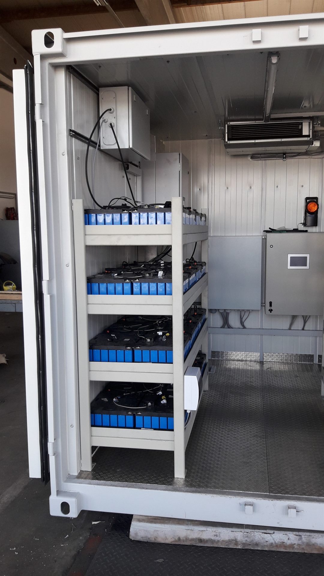 Technikcontainer