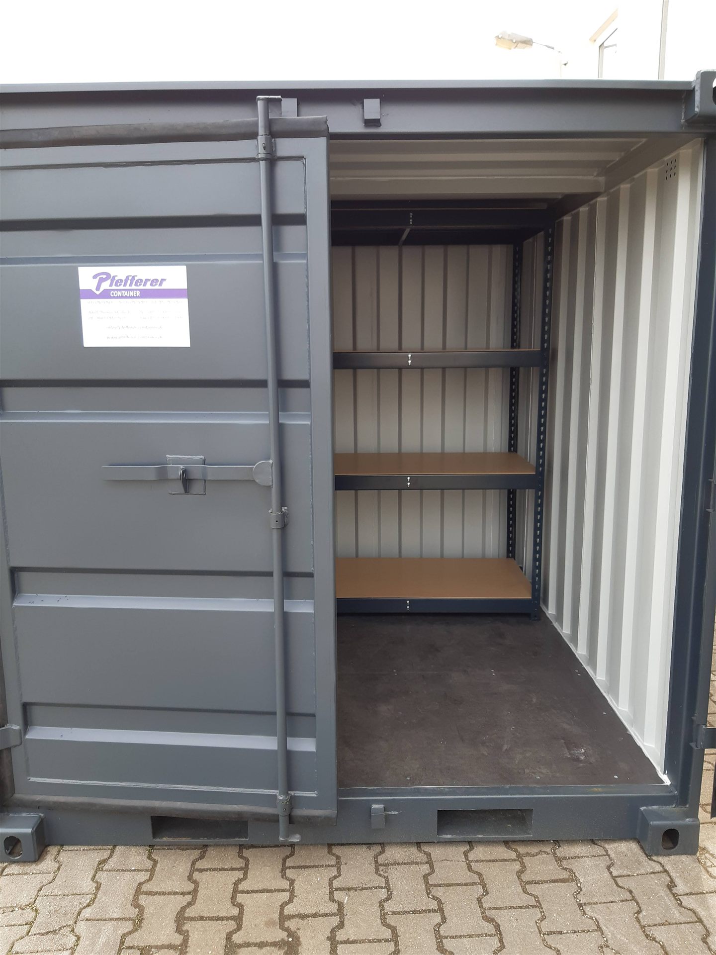 Containerzubehör