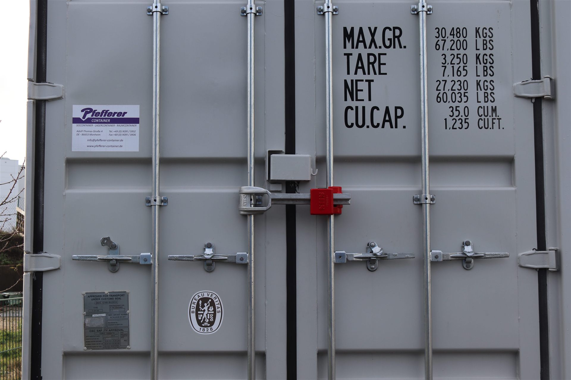 Schlösser & Lock-Boxen