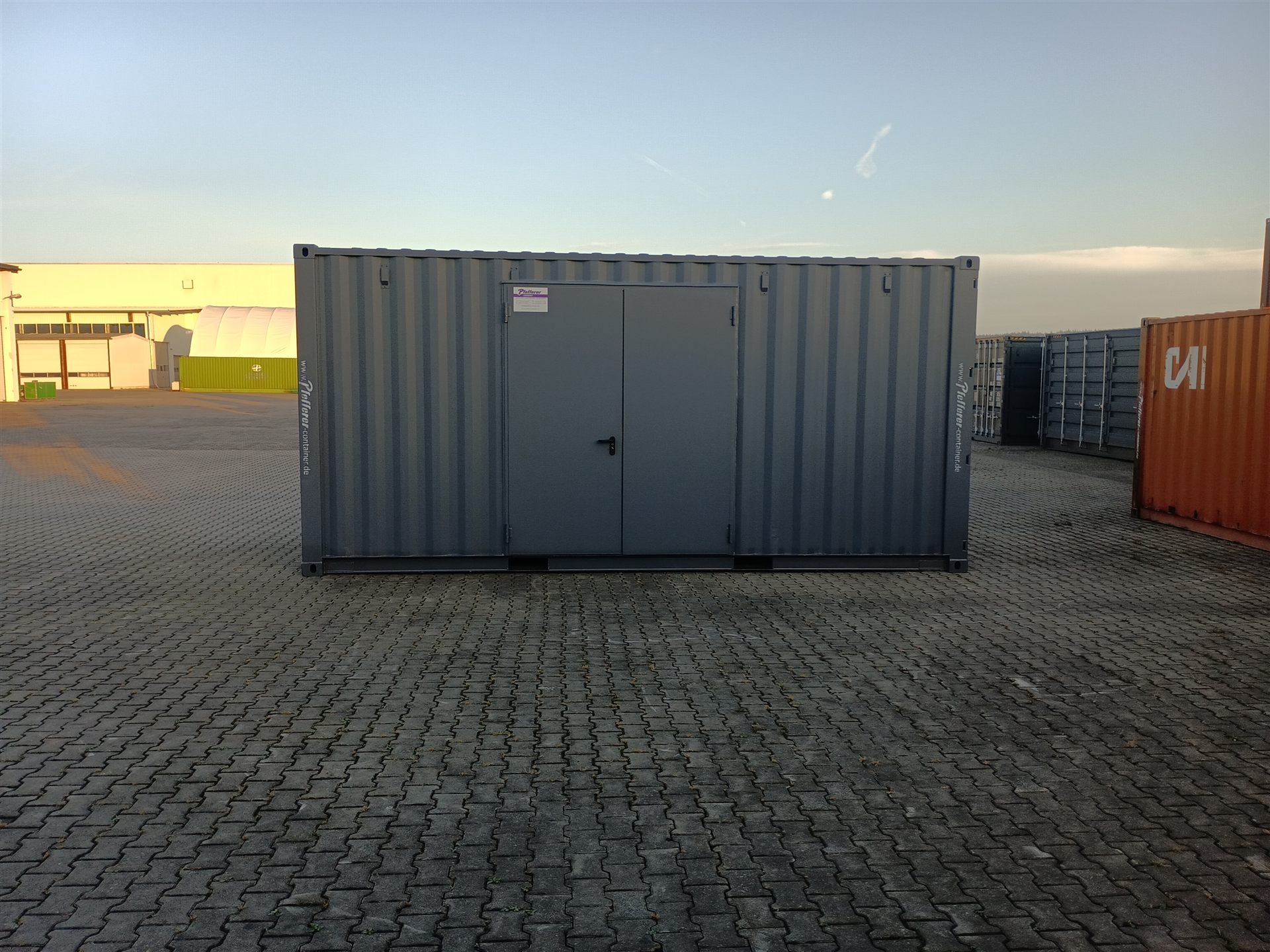 Personentüren